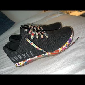 No Bull workout shoe